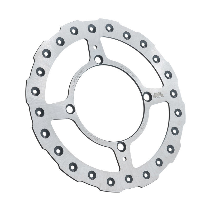 JT FRONT BRAKE ROTOR KAWASAKI JTD2116SC01