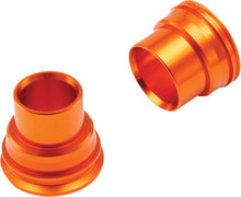 Load image into Gallery viewer, ZETA WHEEL SPACERS REAR ORANGE ZE93-3884