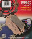 EBC BRAKE PADS FA181HH