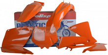 Load image into Gallery viewer, POLISPORT PLASTIC BODY KIT ORANGE 90100