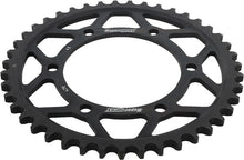 Load image into Gallery viewer, SUPERSPROX STEEL SPROCKET 43T BLACK RFE-479-43-BLK