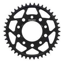 Load image into Gallery viewer, SUPERSPROX STEEL SPROCKET 42T BLACK RFE-1334-42-BLK