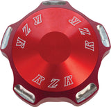 MODQUAD GAS CAP W/RED LOGO RZR-GC-RD