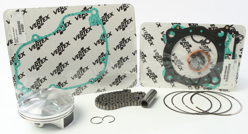 VERTEX TOP END KIT FORGED H-C VTKTC22900B-2