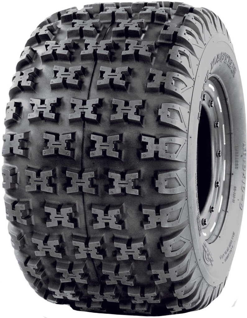 GBC TIRE MINI MASTER REAR 18X10-8 BIAS LR-210LBS AE081810MM