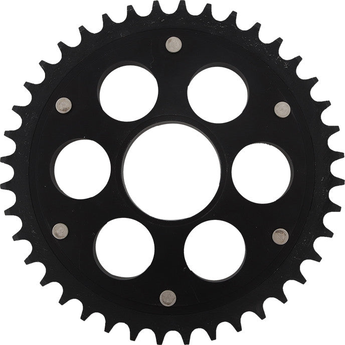 SUPERSPROX STEALTH SPROCKET 40T BLACK RST-737-40-BLK