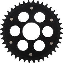 Load image into Gallery viewer, SUPERSPROX STEALTH SPROCKET 40T BLACK RST-737-40-BLK