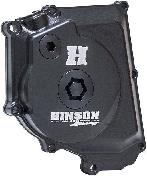 HINSON HINSON BILLET IGNITION COVER RMZ450 '09-17 IC430-atv motorcycle utv parts accessories gear helmets jackets gloves pantsAll Terrain Depot