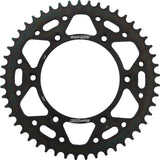 SUPERSPROX STEEL SPROCKET 49T BLACK RFE-990-49-BLK