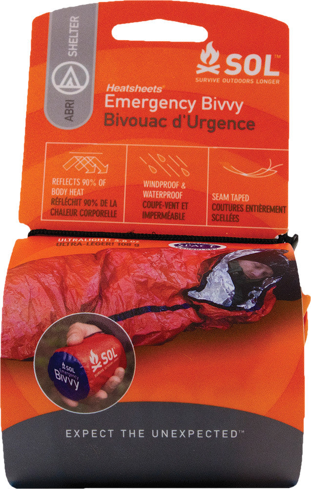 AMK SOL EMERGENCY BIVVY 0140-1138