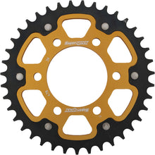 Load image into Gallery viewer, SUPERSPROX STEALTH SPROCKET 39T GOLD RST-478-39-GLD