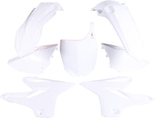 Load image into Gallery viewer, POLISPORT PLASTIC BODY KIT WHITE 90648