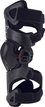 Load image into Gallery viewer, ALPINESTARS FLUID TECH CARBON KNEE BRACE RIGHT BLACK/RED/WHITE XL-2X 6500316-1430-LXX