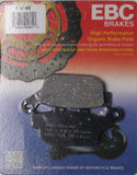 EBC BRAKE PADS FA140