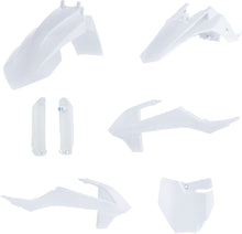 Load image into Gallery viewer, ACERBIS FULL PLASTIC KIT WHITE 2791526811