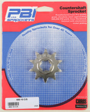 Load image into Gallery viewer, PBI COUNTERSHAFT STEEL SPROCKET 10T 660-10