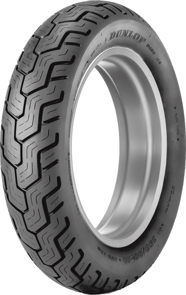 DUNLOP TIRE D404 REAR 130/90-17 68H BIAS TT 45605542