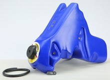 Load image into Gallery viewer, IMS FUEL TANK BLUE 3.0 GAL 117326-B2