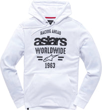 Load image into Gallery viewer, ALPINESTARS WORLD FLEECE WHITE LG 1139-51175-20-L