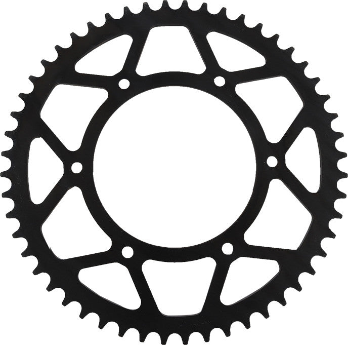 SUPERSPROX STEEL SPROCKET 50T BLACK RFE-990-50-BLK