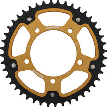 Load image into Gallery viewer, SUPERSPROX STEALTH SPROCKET 44T GOLD RST-702-44-GLD