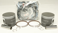 Load image into Gallery viewer, WISECO STANDARD BORE S/M PISTON KIT DUAL RING SK1408