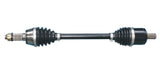 OPEN TRAIL HD 2.0 AXLE FRONT POL-6010HD