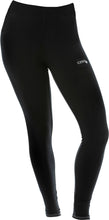 Load image into Gallery viewer, DIVAS D TECH BASE LAYER PANT BLACK SM 98890