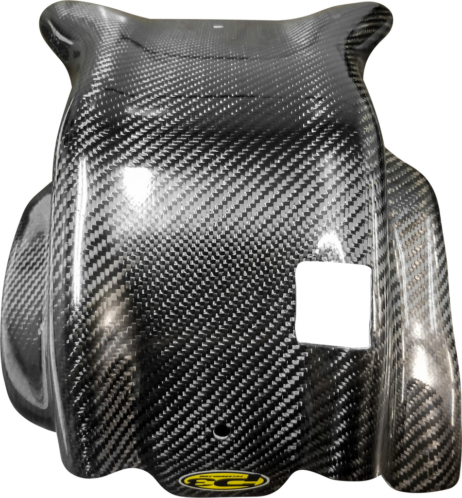 P3 SKID PLATE CARBON FIBER 309061