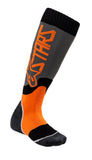 ALPINESTARS MX PLUS-2 SOCKS COOL GRAY/ LARGE 4701920-9040-L