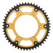 Load image into Gallery viewer, SUPERSPROX STEALTH SPROCKET 50T GOLD RST-8000-50-GLD