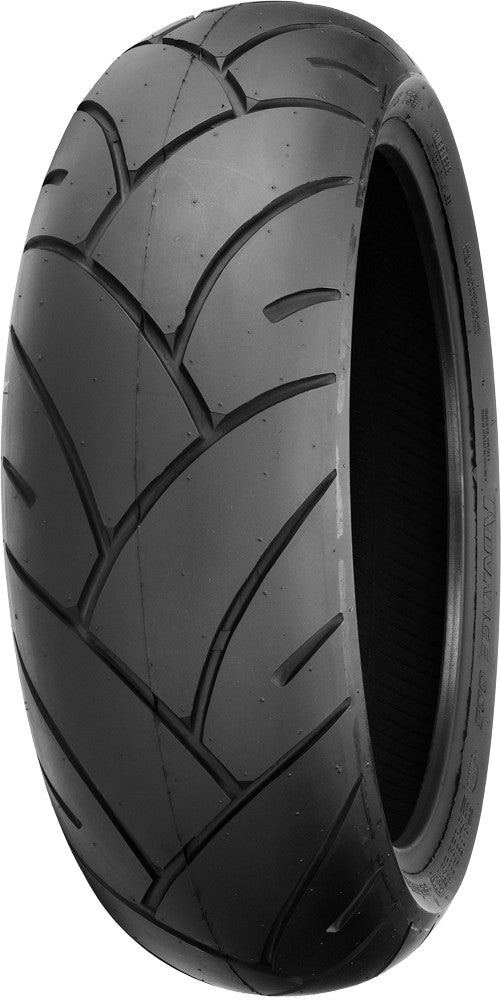 SHINKO TIRE SMOKE BOMB BLUE 190/50ZR17 RADIAL 87-4671B