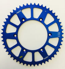 Load image into Gallery viewer, SUNSTAR REAR SPROCKET ALUMINUM BLUE 52T 5-359252BL-atv motorcycle utv parts accessories gear helmets jackets gloves pantsAll Terrain Depot