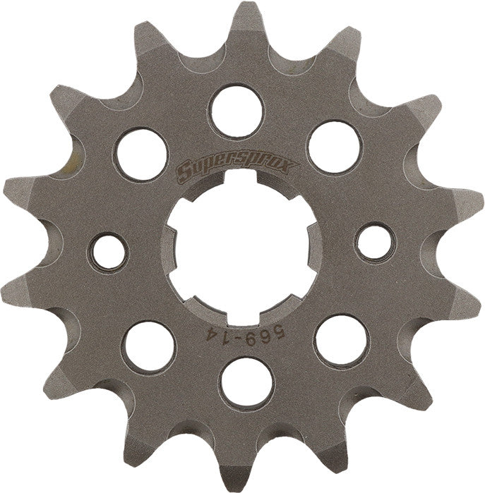 SUPERSPROX COUNTERSHAFT SPROCKET 14T CST-569-14-1