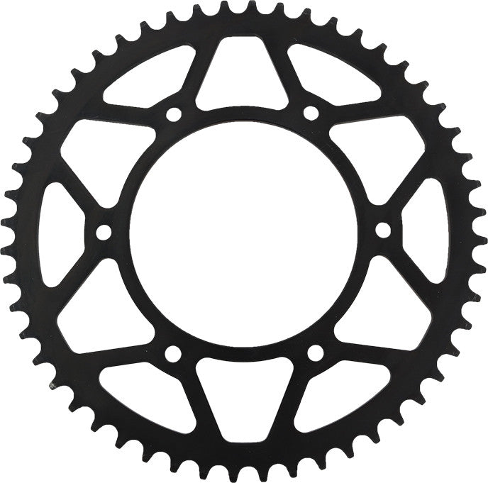 SUPERSPROX STEEL SPROCKET 52T BLACK RFE-210-52-BLK