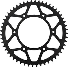 Load image into Gallery viewer, SUPERSPROX STEEL SPROCKET 52T BLACK RFE-210-52-BLK