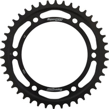 Load image into Gallery viewer, SUPERSPROX STEEL SPROCKET 42T BLACK RFE-1306-42-BLK