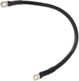 ALL BALLS BATTERY CABLE BLACK 16