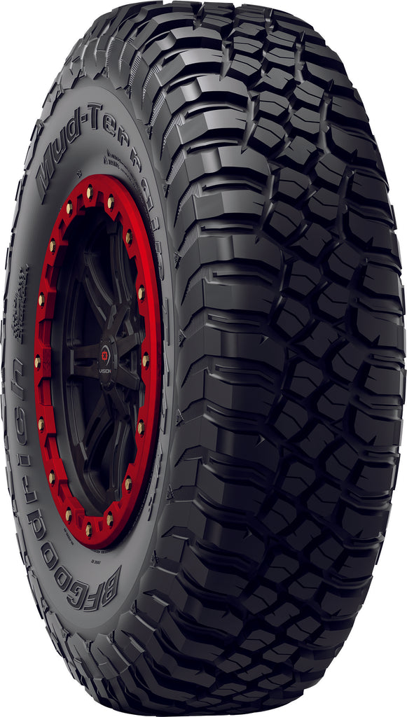 BFGOODRICH TIRE MUD TERRAIN KM3 F/R 30X10R15 RADIAL PR8 50627