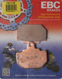 EBC BRAKE PADS FA111R