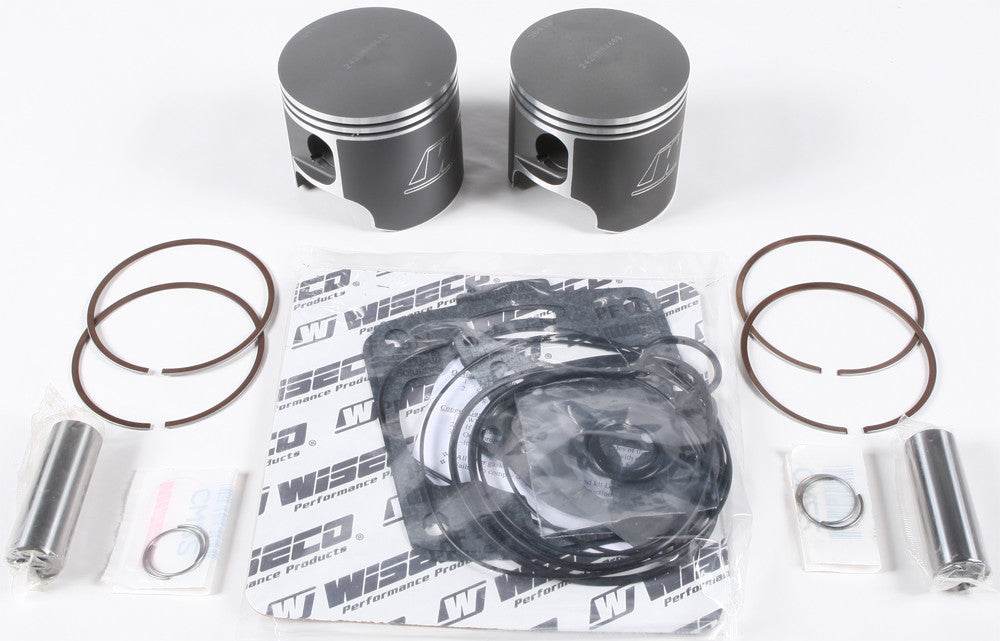 WISECO OVERBORE PISTON KIT S/M SK1345