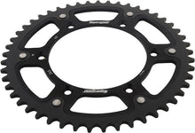 Load image into Gallery viewer, SUPERSPROX STEALTH SPROCKET 49T BLACK RST-245-49-BLK