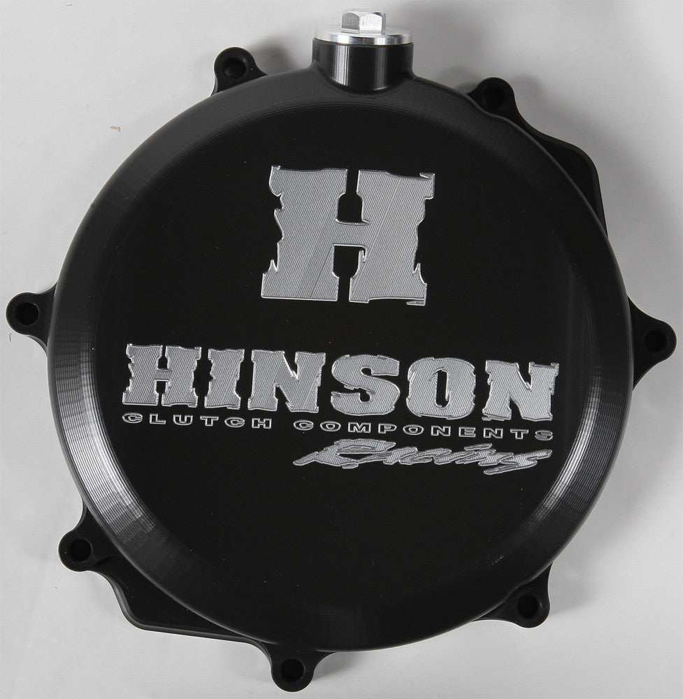 HINSON HINSON CLUTCH COVER LTR450 '06-09 C268-atv motorcycle utv parts accessories gear helmets jackets gloves pantsAll Terrain Depot