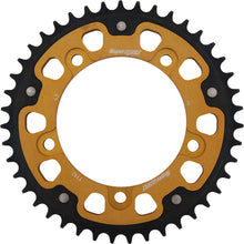 Load image into Gallery viewer, SUPERSPROX STEALTH SPROCKET 43T GOLD RST-1792-43-GLD