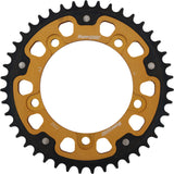 SUPERSPROX STEALTH SPROCKET 43T GOLD RST-1792-43-GLD