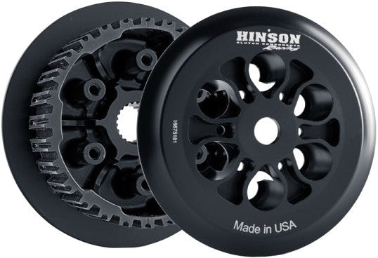 HINSON BILLET WORKS STYLE PRES/HUB '09-12 CRF450R 6 SPRING STYLE H397-atv motorcycle utv parts accessories gear helmets jackets gloves pantsAll Terrain Depot