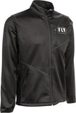 FLY RACING MID-LAYER JACKET BLACK SM 354-6320S