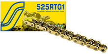 Load image into Gallery viewer, SUNSTAR RTG SEALED CHAIN 525X120 SS525RTG1-120