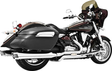 Load image into Gallery viewer, FREEDOM EXHAUST RADIUS CHROME KAWASAKI VN2000 MK00003