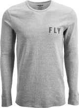 Load image into Gallery viewer, FLY RACING FLY THERMAL SHIRT GRANITE/BLACK LG 352-4157L